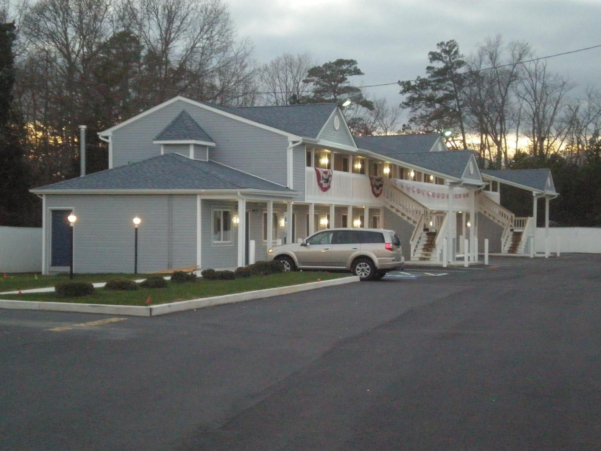 Village Inn & Suites - Smithville Экстерьер фото