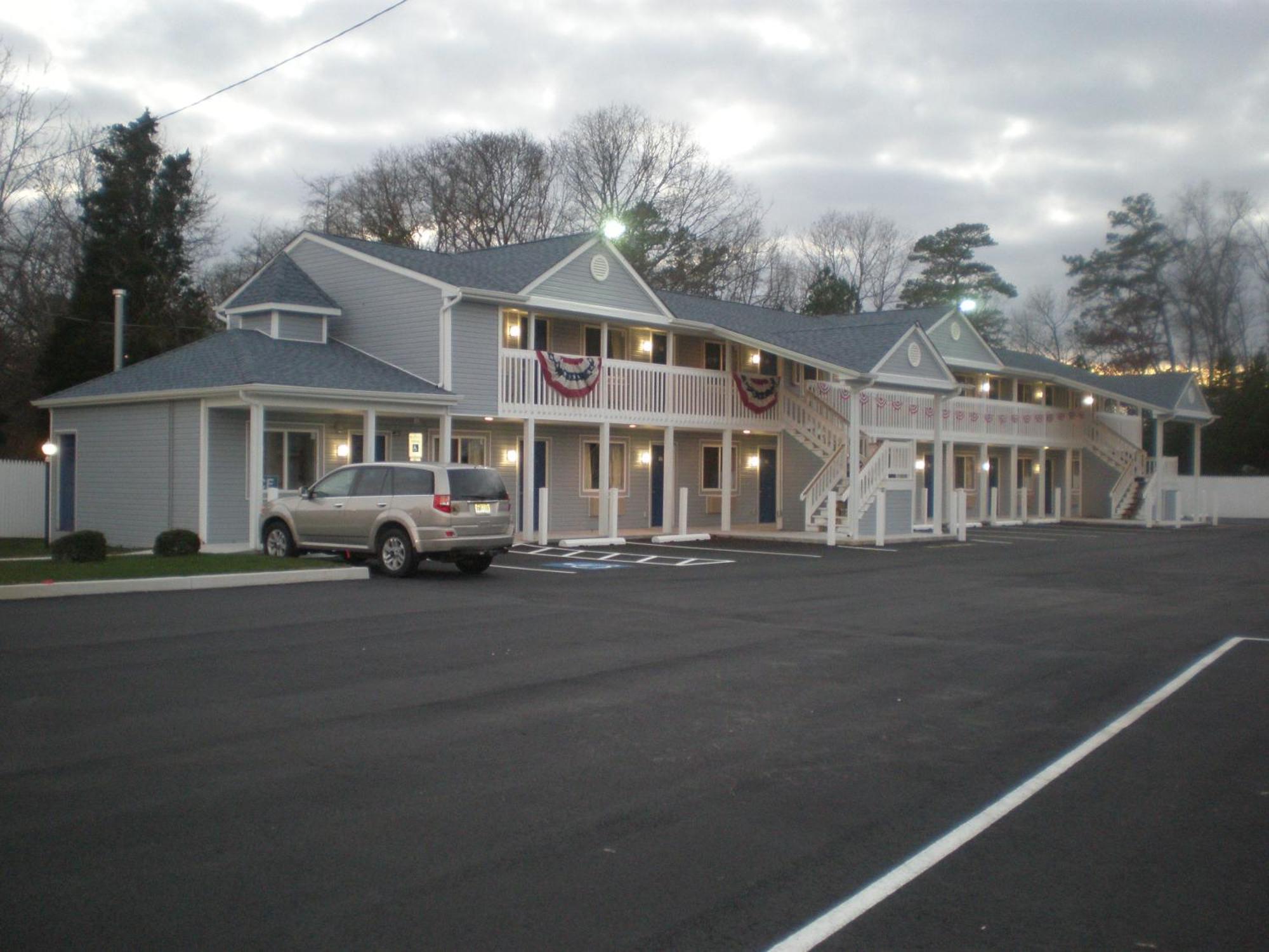 Village Inn & Suites - Smithville Экстерьер фото