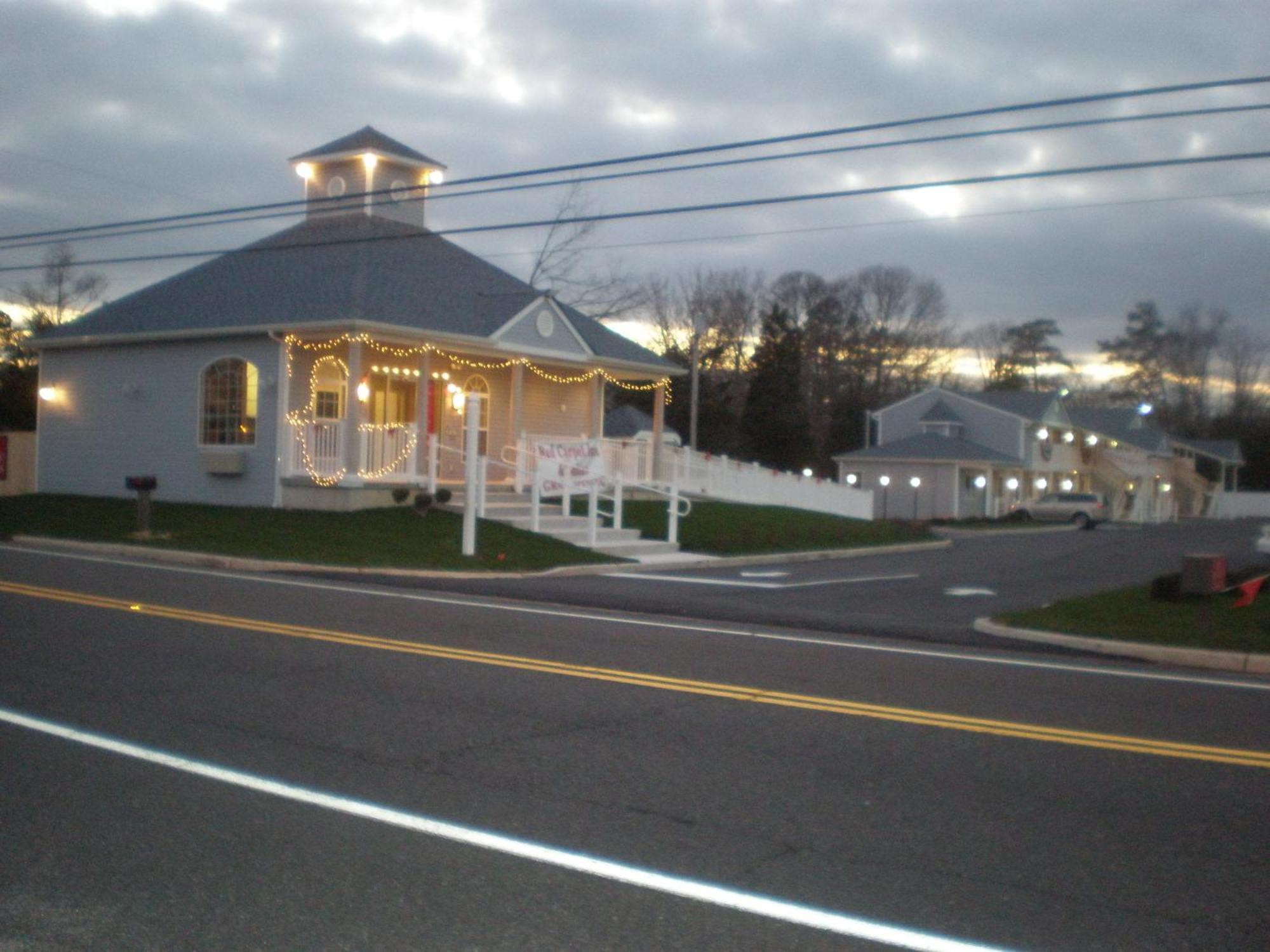 Village Inn & Suites - Smithville Экстерьер фото