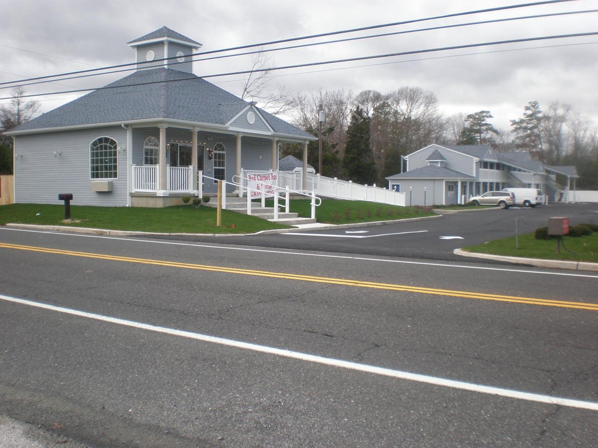 Village Inn & Suites - Smithville Экстерьер фото