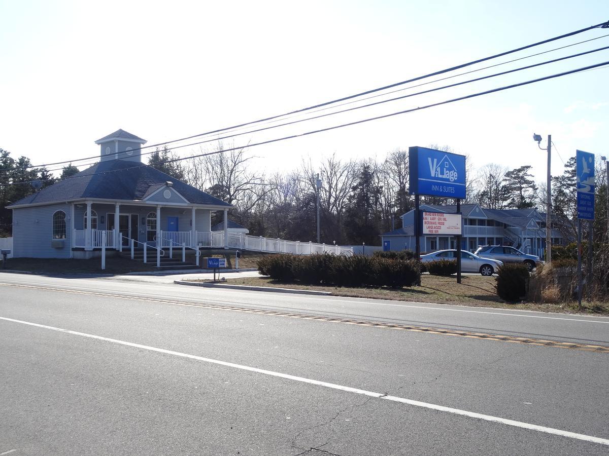 Village Inn & Suites - Smithville Экстерьер фото