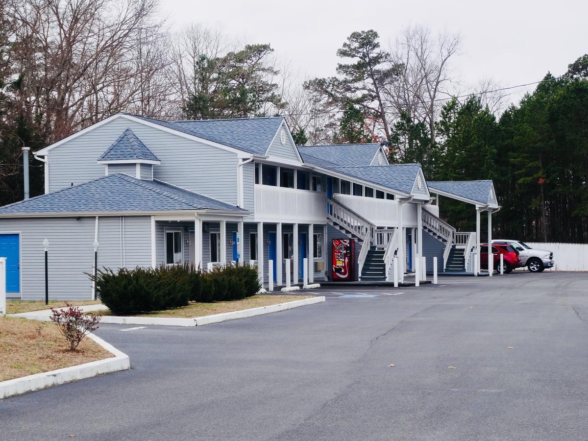 Village Inn & Suites - Smithville Экстерьер фото
