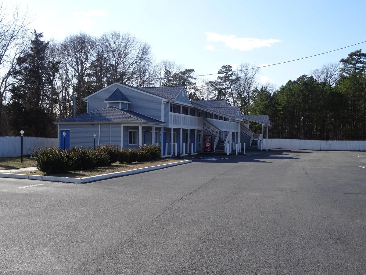 Village Inn & Suites - Smithville Экстерьер фото