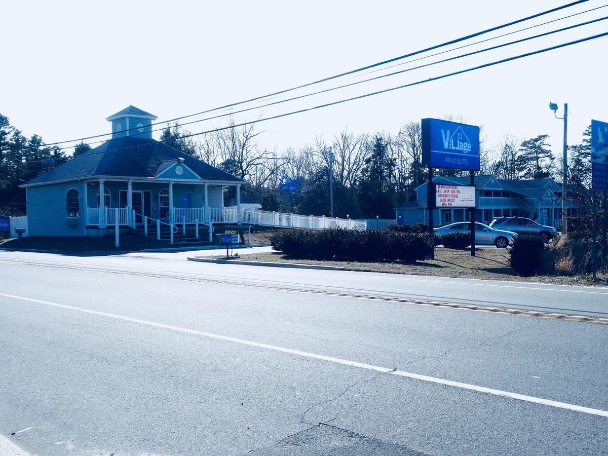 Village Inn & Suites - Smithville Экстерьер фото