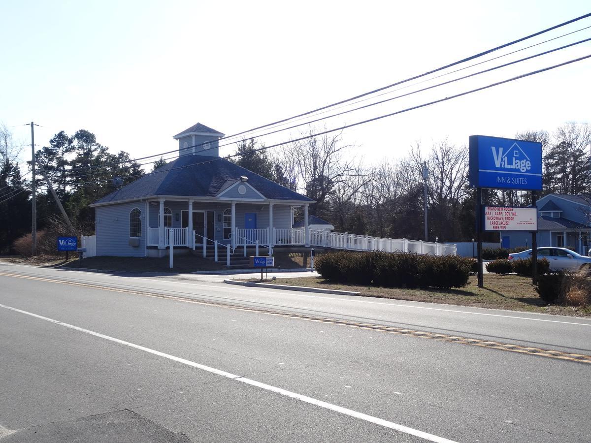 Village Inn & Suites - Smithville Экстерьер фото