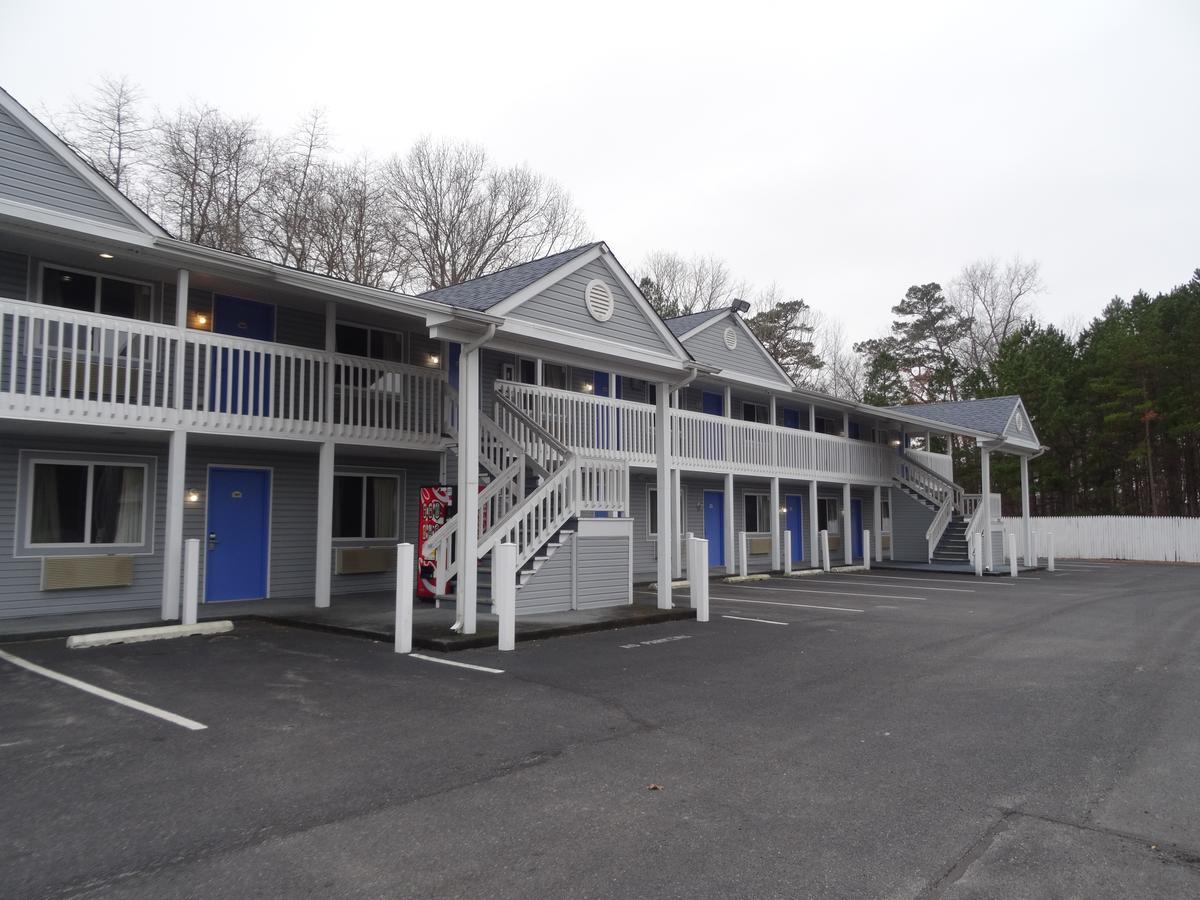 Village Inn & Suites - Smithville Экстерьер фото