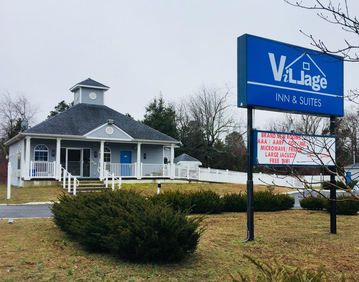 Village Inn & Suites - Smithville Экстерьер фото