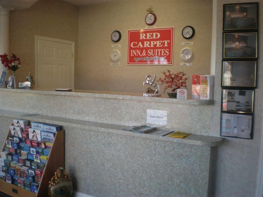 Village Inn & Suites - Smithville Экстерьер фото