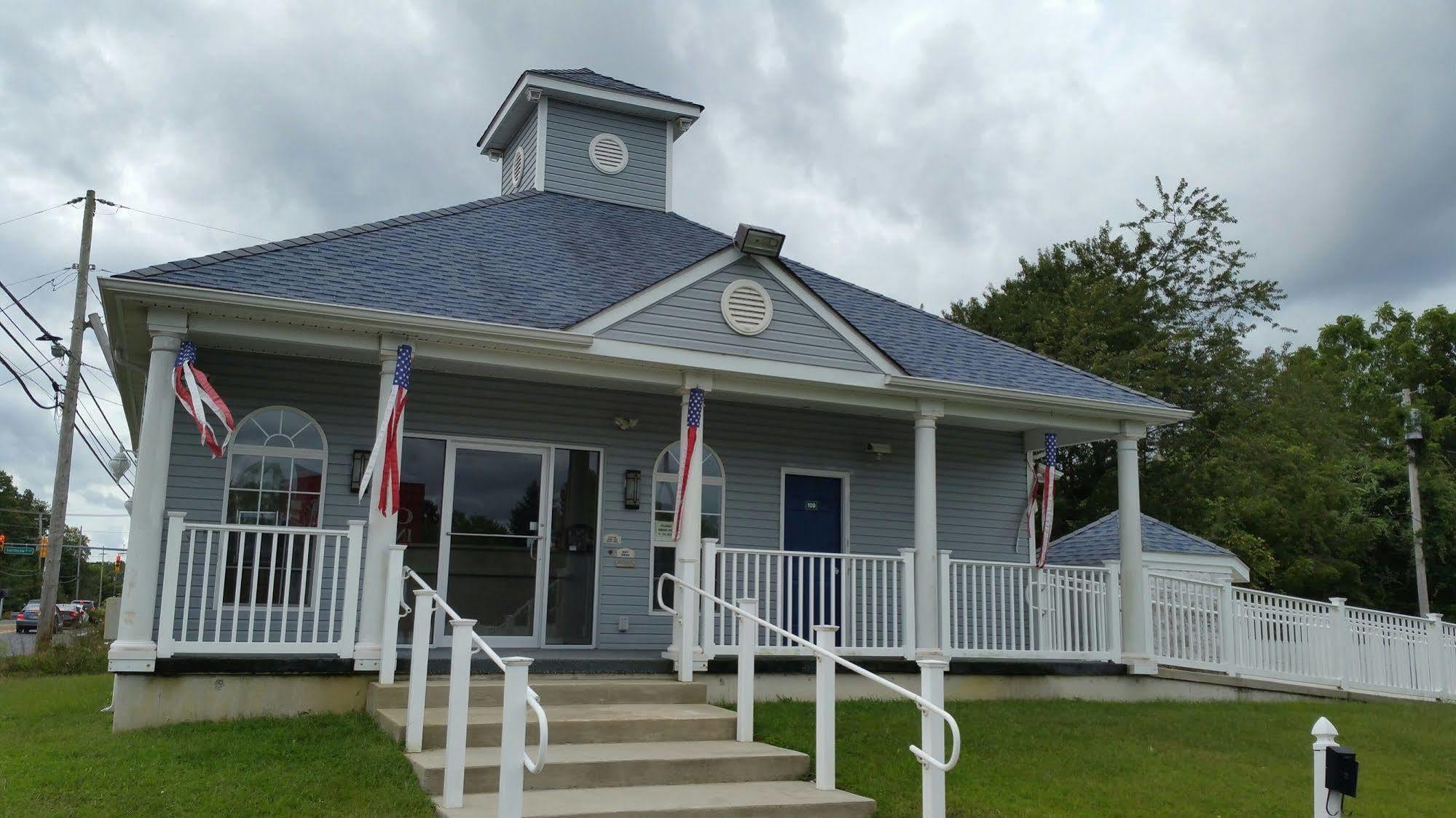 Village Inn & Suites - Smithville Экстерьер фото
