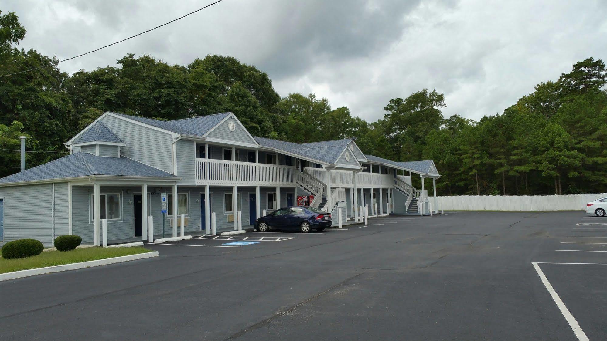 Village Inn & Suites - Smithville Экстерьер фото